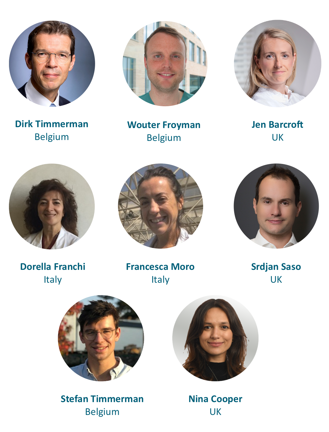 CES S01E04 Speakers